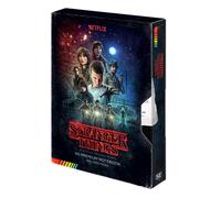 Pyramid International Stranger Things A5 Premium Notebook VHS-Style Season 1 - O