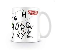 Stranger Things Lights Ceramic Mug