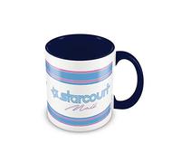 Stranger Things (Starcourt) Blue Inner Mug