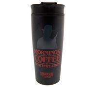 Stranger Things Travel Mug