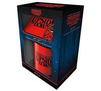 Pyramid International Stranger Things Gift Set with Ceramic Mug, Keyring and Coaster in Presentation Box - Official Merchandise