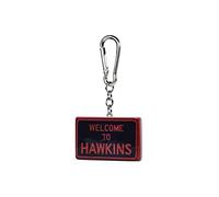 Pyramid International Stranger Things (Hawkins Sign) 3D Keychain