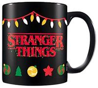 Pyramid International Stranger Things Mug (Christmas Fairy Lights Design) 11oz C