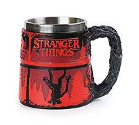 Pyramid International Stranger Things Mug with 3-D Relief of The Upside Down in Presentation Box - Official Merchandise