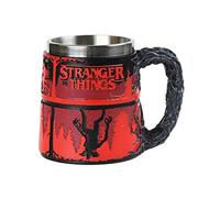 Stranger Things Upside Down Resin & Steel Tankard