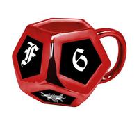 Stranger Things Season 4 Roll Your Fate Sculpted Mug