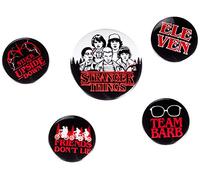 Pyramid International BP80656 Badge Pack, Cartoon, Multi-Colour, 10 x 12.5cm