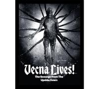 Pyramid International Stranger Things (Vecna Lives) Collector Print 30cm X 40cm Framed Collector Print, Official Licensed Netflix Wall Art Poster, Ready To Hang, One Size