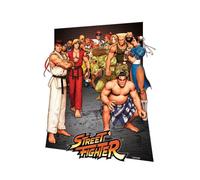 Pyramid International Street Fighter 3D Posters 46.8 cm x 67.1 cm, PPL70058