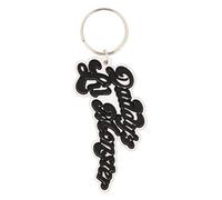 Pyramid International Suicide Squad Daddy's Lil Monster Rubber Keychain, Multi-Colour, 4.5 x 6 cm