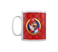 Pyramid International Super Mario 3D Port White Mug