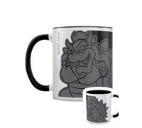 Pyramid International Super Mario (Bowser) Black Inner 2-Tone Mug