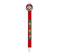 Pyramid International Super Mario Erasable Ink Gel Pen - Assorted