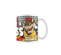 Pyramid International Super Mario (Like A BOSS) Mug, Ceramic, Colour