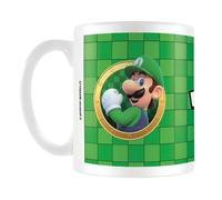 Pyramid International Mug – Super Mario (Luigi 3D Port)