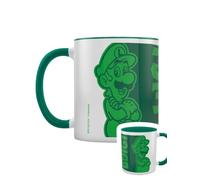 Pyramid International Super Mario (Luigi) Green Inner 2-Tone Mug