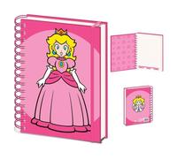 Pyramid International Super Mario Princess Peach A5 Wiro Notebook