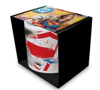 Pyramid International Supergirl Movie (Krypto) White Mug 315ml, Official Licensed Supergirl Ceramic Mug, Coffee Mug 315ml / 11oz, Tea Cup Drinkware for Home Office Desk, Dc Comics Fan Gift