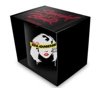 Supergirl Movie X Blondie (Aka Blondie) Black Pod Mug 315ml, Official Licensed Black Ceramic Mug, Coffee Mug 315ml / 11Oz, Tea Cup Drinkware for Home Office Desk, Fan Gift