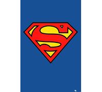 Pyramid International Superman, Logo Maxi Poster