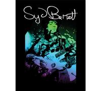 Pyramid International SYD BARRETT (GUITAR) COLLECTOR PRINT (FRAMED)