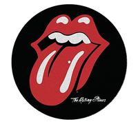 Pyramid International Terminal Rolling Stones: Logo Slipmat Merchandising Ufficiale, red