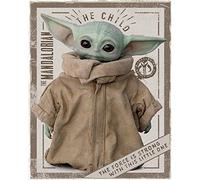 Pyramid International Terminal Star Wars The Mandalorian (The Child) Maxi Poster Merchandising