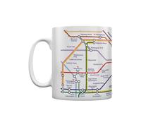 Pyramid International TFL (Tube Map) Mug