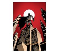 Pyramid International The Batman (Villain Skyline) Maxi Poster