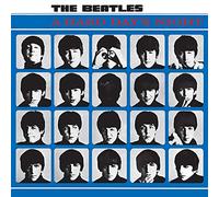 Pyramid International The Beatles (A Hard Day's Night) -Canvas Print 30 x 30cm, Wood, Multicolour, 30 x 30 x 1.3 cm