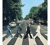 Pyramid International The Beatles (Abbey Road) Canvas Print, Wood, Multicolour, 40 x 40 x 1.3 cm