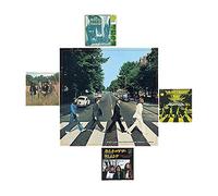 The Beatles - Abbey Road Vinyl Sticker