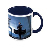 Pyramid International The Beatles (Band Shot) Coloured Inner Mug - 10Oz / 315Ml Ceramic Mug - One Size