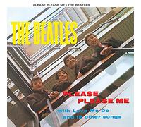 Pyramid International the Beatles (Please Me) -Canvas Print 40 x 40cm, Wood, Multicolour, 40 x 40 x 1.3 cm