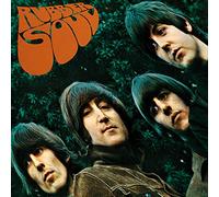 Pyramid International the Beatles (Rubber Soul) -Canvas Print 30 x 30cm, Wood, Multicolour, 30 x 30 x 1.3 cm