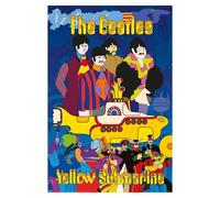 The Beatles Yellow Submarine Maxi Poster
