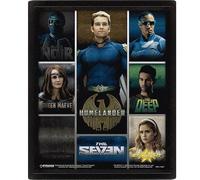 Pyramid International The Boys (The Seven) 3D Lenticular Poster
