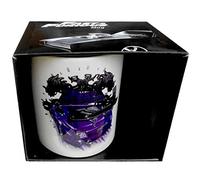Pyramid International "The Fast And The Furious (Double Dragon) Official Boxed Ceramic Coffee/Tea Mug, Multi-Colour, 11 oz/315 ml