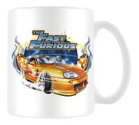 Pyramid International "The Fast And The Furious (Drift) Official Boxed Ceramic Coffee/Tea Mug, Multi-Colour, 11 oz/315 ml