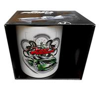 Pyramid International "The Fast And The Furious (Speedo) Official Boxed Ceramic Coffee/Tea Mug, Multi-Colour, 11 oz/315 ml