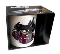 Pyramid International "The Fast And The Furious (Street Racer) Official Boxed Ceramic Coffee/Tea Mug, Multi-Colour, 11 oz/315 ml