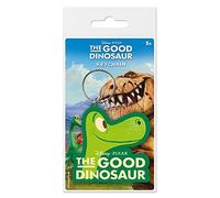 Pyramid International The Good Dinosaur Arlo Rubber Keychain, Multi-Colour, 4.5 x 6 cm