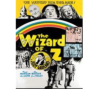 Pyramid International "The Happiest Film Ever Made The Wizard of Oz Canvas Print, Multi-Colour, 60 x 80 x 1.3 cm