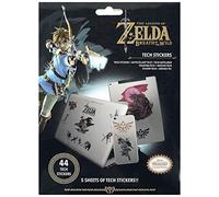 Pyramid International The Legend of Zelda: Breath of The Wild (Power) Tech Stickers, Multi-colour, 18 x 24cm