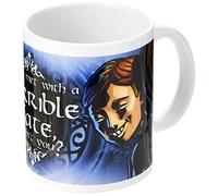 Pyramid International "The Legend Of Zelda (Terrible Fate) Official Boxed Ceramic Coffee/Tea Mug, Multi-Colour, 11 oz/315 ml