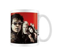 Pyramid International The Lost Boys Cult Classic Coffee Mug (One Size) (White/Blood Red/Black)