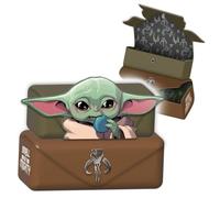 Pyramid International The Mandalorian And Grogu (Precious Cargo) Novelty Pencil Case, Official Licensed Pen