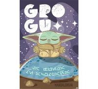 Pyramid International The Mandalorian Poster Season 3 Grogu Cuteness
