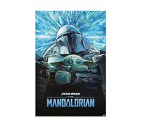 Pyramid International The Mandalorian Poster Season 3 Lightspeed