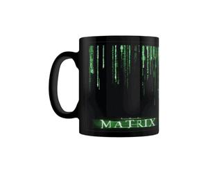 Pyramid International The Matrix Code Coffee Mug Panel Mug Black